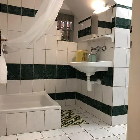 Marasovic Apartamento *