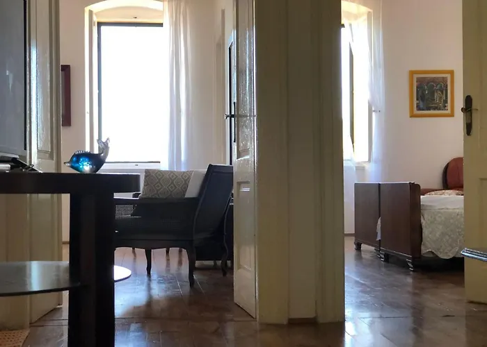 Marasovic Apartament Vis